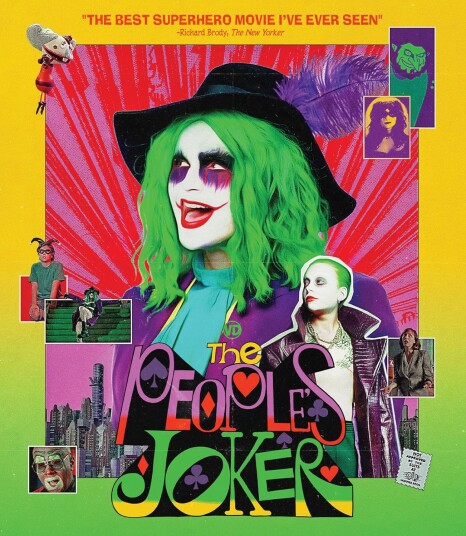 The People's Joker 2022 The People's Joker 2022