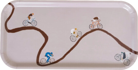 Fine Little Day Giro brett 22x43 cm Rosa Fine Little Day Giro brett 22x43 cm Rosa