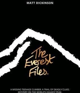 The Everest Files Av Matt Dickinson