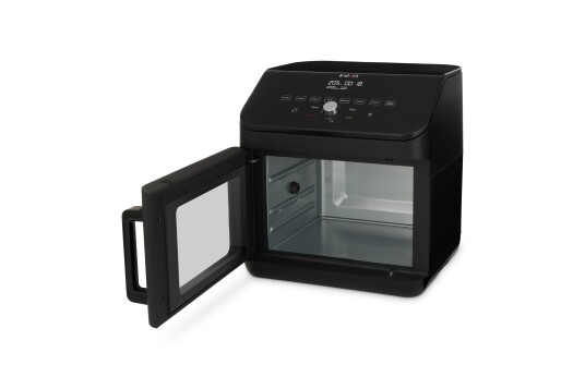 Instant Vortex ClearCook 13L Airfryer Svart - Stor og Effektiv Stekeovn