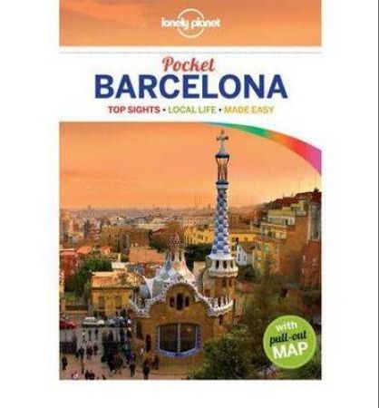 Barcelona, Pent brukt bok
