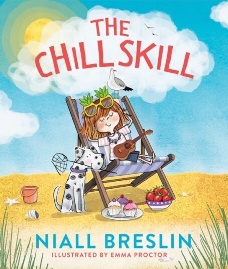 The Chill Skill Av Niall Breslin