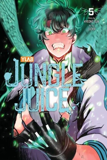 Jungle Juice, Vol. 5 Jungle Juice, Vol. 5