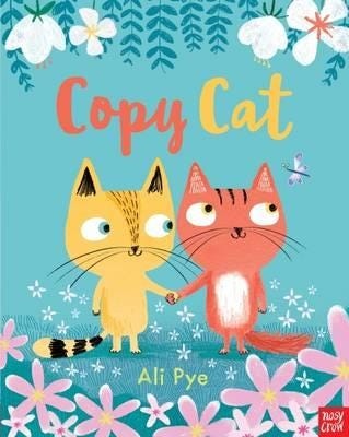 Copy Cat Av Ali Pye