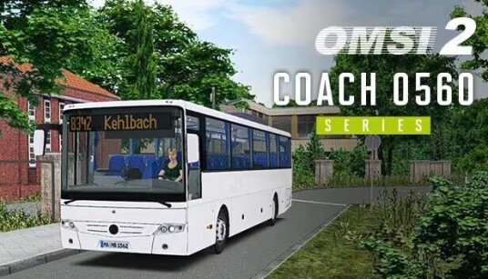 OMSI 2 Add-on Coach O560 Series OMSI 2 Add-on Coach O560 Series