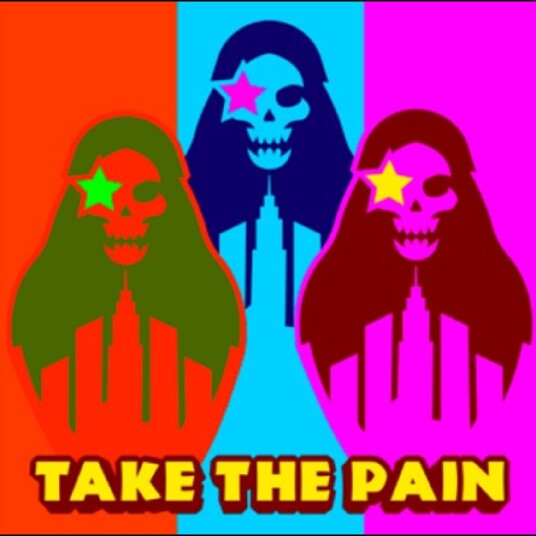 Take The Pain Take The Pain CD