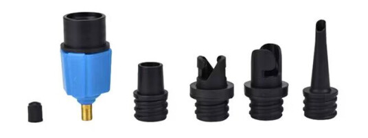 Ventiladaptrar til SUP