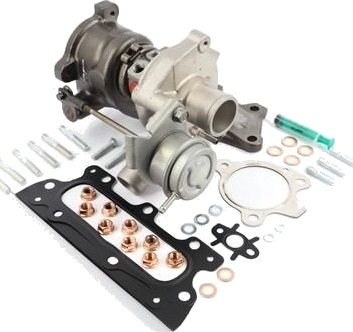 MAPCO 209365 Turbolader
