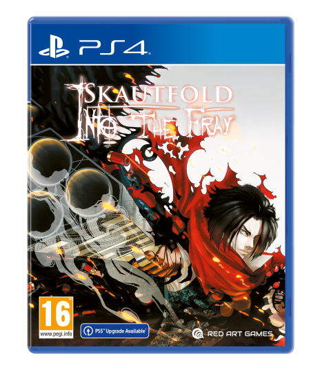 Skautfold 3: Into The Fray PS4