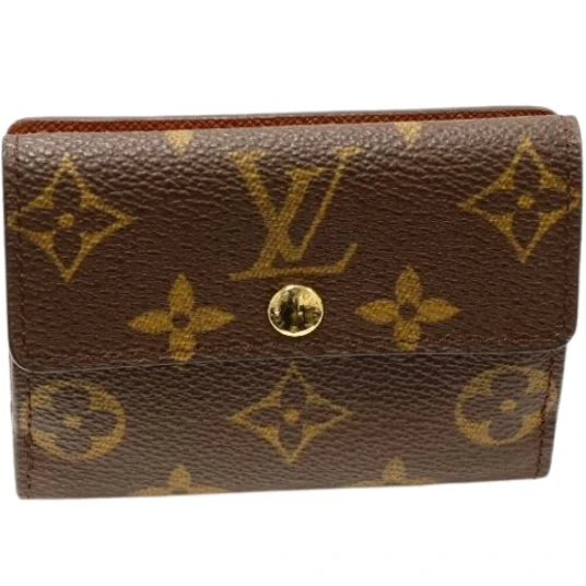 Louis Vuitton Vintage Dame Brun
