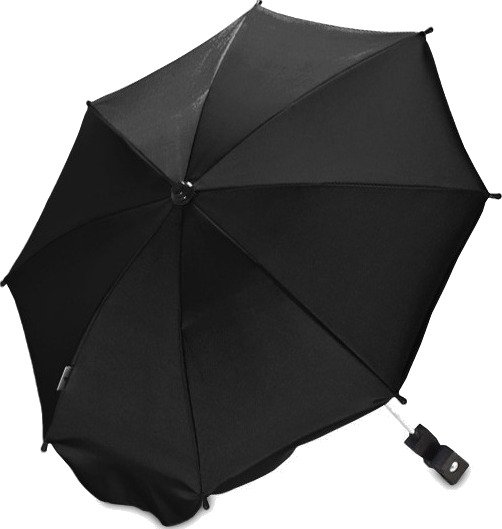 Catetero TEROA-1225 Paraply til barnevogn Svart Catetero TEROA-1225 Paraply til barnevogn Svart