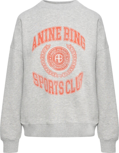 Anine Bing Dame Gensere & Hettegensere Grå M,