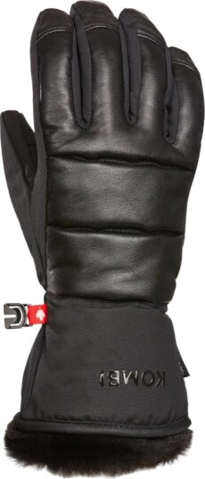 Kombi Women's Spicy Glove M Black