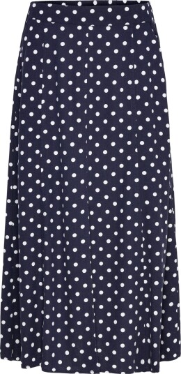 FREE/QUENT Fqlavisco Skirt   Navy   S