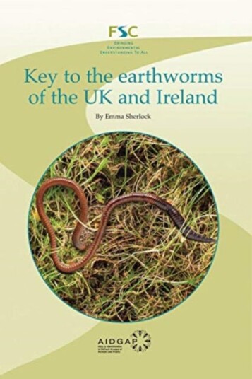 Key to the earthworms of the UK and Ireland Key to the earthworms of the UK and Ireland