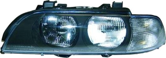 DIEDERICHS 1223982 Frontlykter