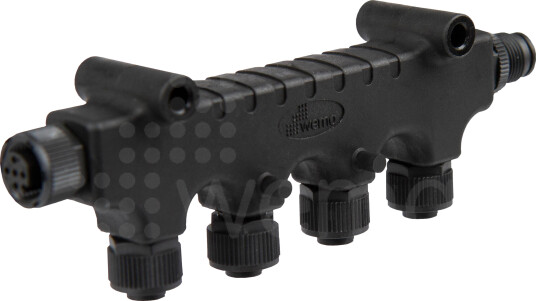 Wema NMEA2000 4 ports T kobling