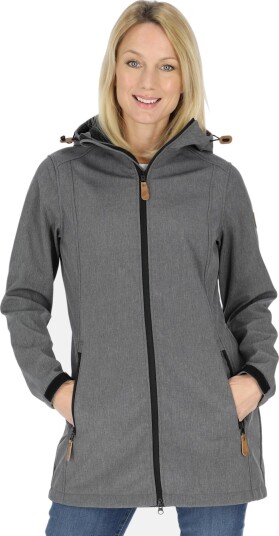 Swedemount Softshell Coat W