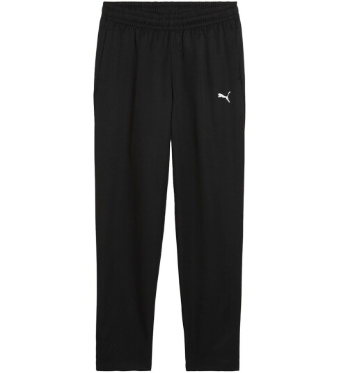 Puma TAD Essential Woven Tapered Pants treningsbukse barn Black 152