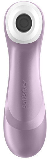 Satisfyer Pro 2 Generation 2 Klitorisstimulator     - Lilla