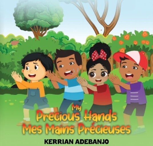 My Precious Hands Mes Mains Precieuses My Precious Hands Mes Mains Precieuses