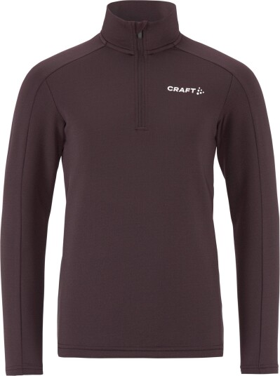 Craft Junior Core Gain Midlayer Dark Plum Dk Plum 158/164 Craft Junior Core Gain Midlayer Dark Plum Dk Plum 158/164