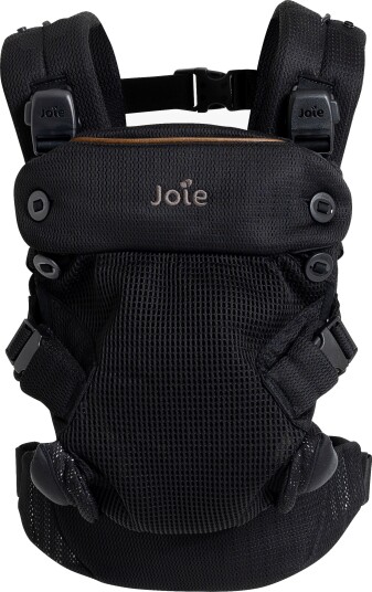 Joie Savvy Air 4-in-1 Bæresele Coal Joie Savvy Air 4-in-1 Bæresele Coal