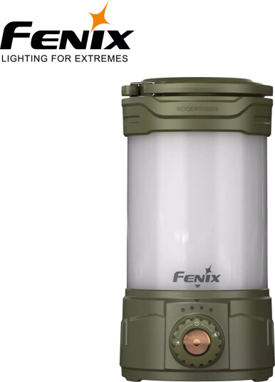 Fenix CL26R Pro Campinglykt Olive