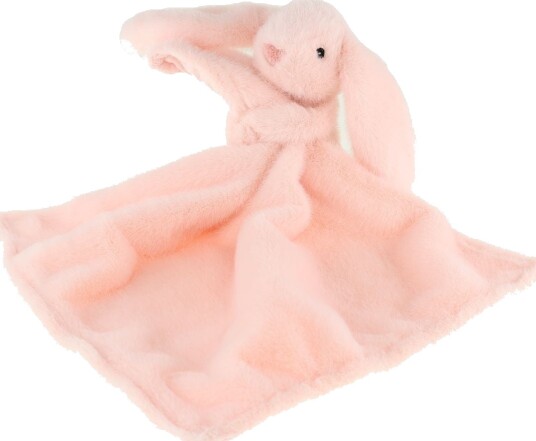 Tinka Koseklut Bunny Lys Rosa 30cm Plysj Tinka Koseklut Bunny Lys Rosa 30cm Plysj