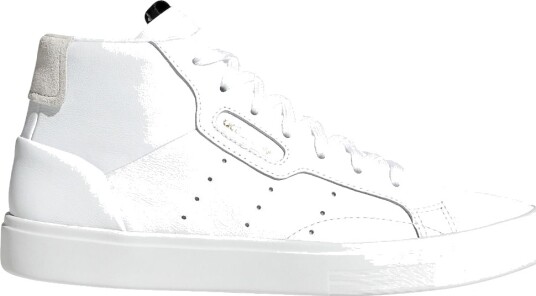 Adidas Originals Støvler Elegant Mid Hvit Adidas Originals 36 2/3 Støvler