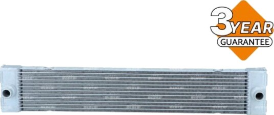 NRF 550445 Radiator motorkjøling NRF 550445 Radiator motorkjøling