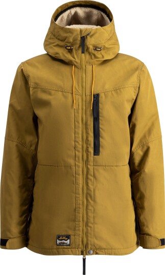 Lundhags Men's Järpen Pile Jacket Olive M