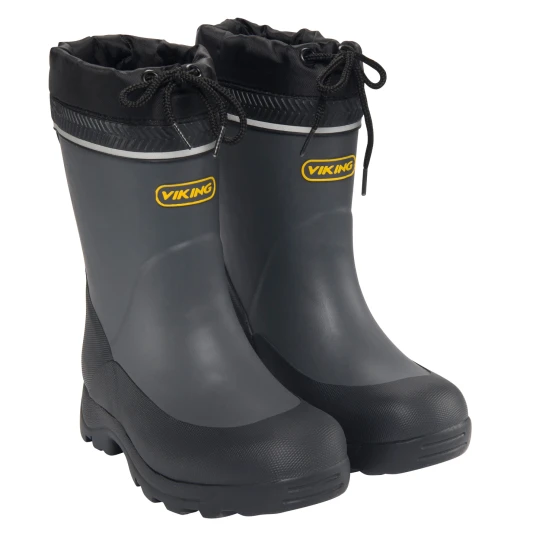 Viking Footwear Kid's Storm Warm Black 39 Viking Footwear Kid's Storm Warm Black 39