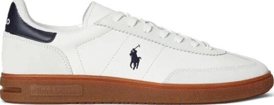 Ralph Lauren Polo Ralph Lauren Herre Sko Hvit 42 EU