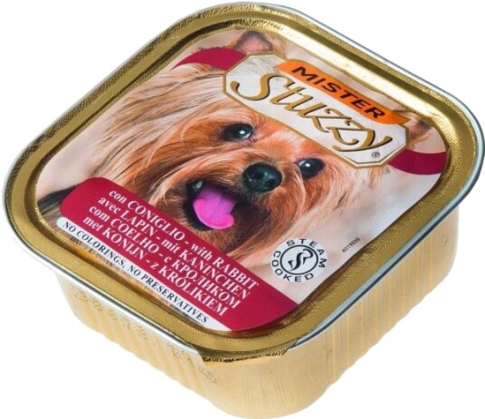 Stuzzy Kanin Våtfôr 150 G Stuzzy Kanin Våtfôr 150 G
