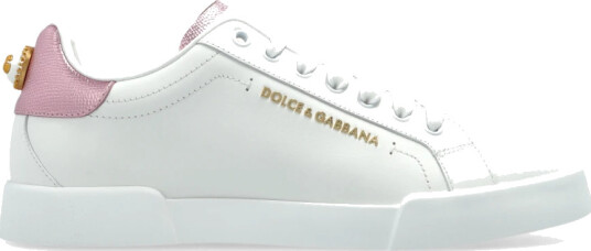 Dolce & Gabbana Dame Sko Hvit 39 1/2 EU,