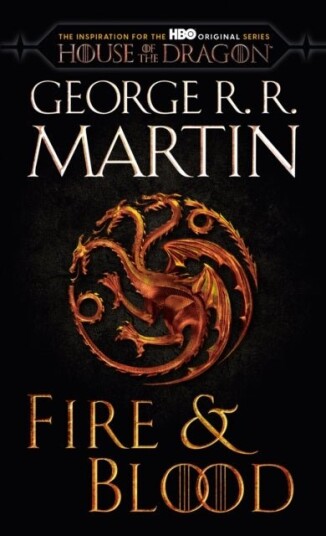 Fire & Blood HBO Tie in Edition