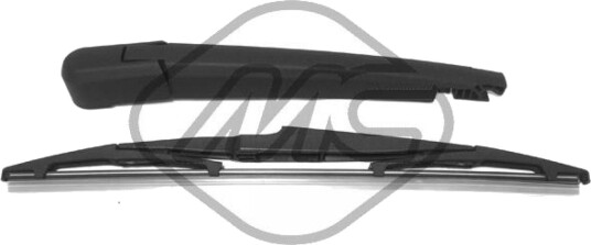 Viskerblad Metalcaucho 68094 Viskerblad Metalcaucho 68094