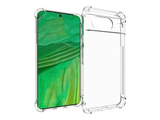 Insmat Impact - Baksidedeksel For Mobiltelefon - Polykarbonat Termoplast-Polyuretan  Tpu  - For Google Pixel 8