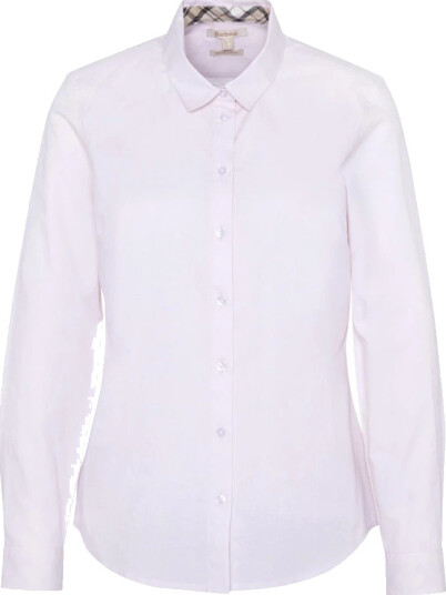 Barbour Dame Bluser & Skjorter Rosa S,