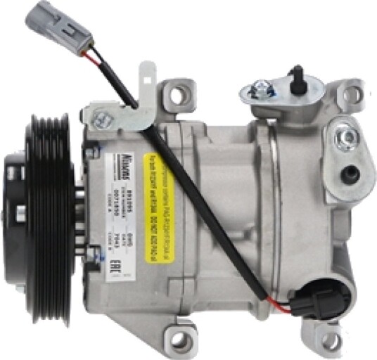 AC kompressor NISSENS 891095
