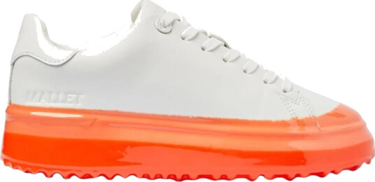 Mallet London Dame Sko Flerfarget 38 EU,