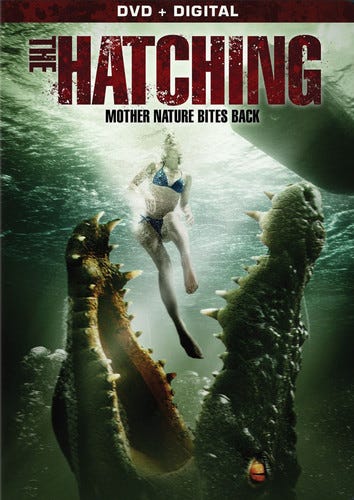 Hatching DVD