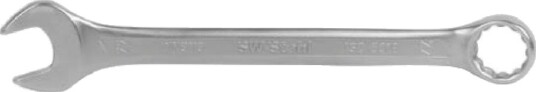 SW-Stahl 00826L Kombinasjonsnøkkel