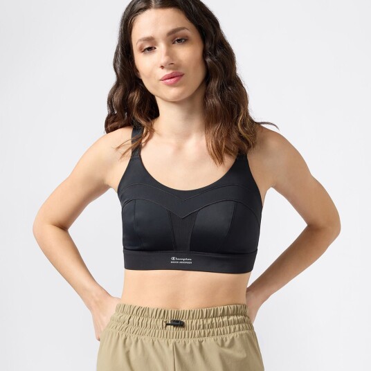 Shock Absorber Sports BH High Intensity Bra Svart Shock Absorber Sports BH High Intensity Bra Svart