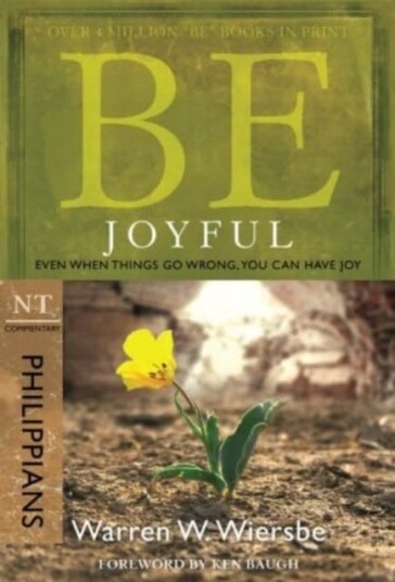 Be Joyful Philippians