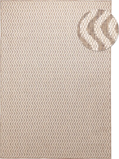 Innendørs/Utendørs tepper Tracino brun Størrelse: 240 x 340 cm Innendørs/Utendørs tepper Tracino brun Størrelse: 240 x 340 cm