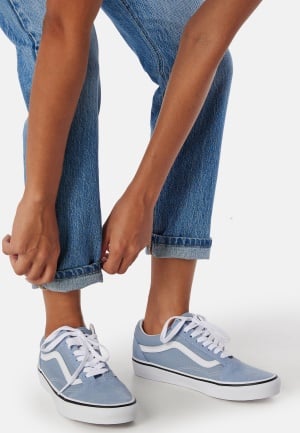 Vans Old Skool Dusty Blue 40 Vans Old Skool Dusty Blue 40