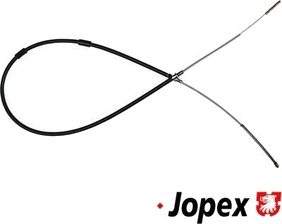 JP GROUP 1170300900 Tautrekk, håndbremse JP GROUP 1170300900 Tautrekk, håndbremse