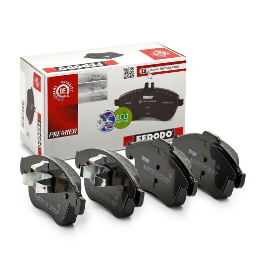 Bremseklosser FERODO FDB4068